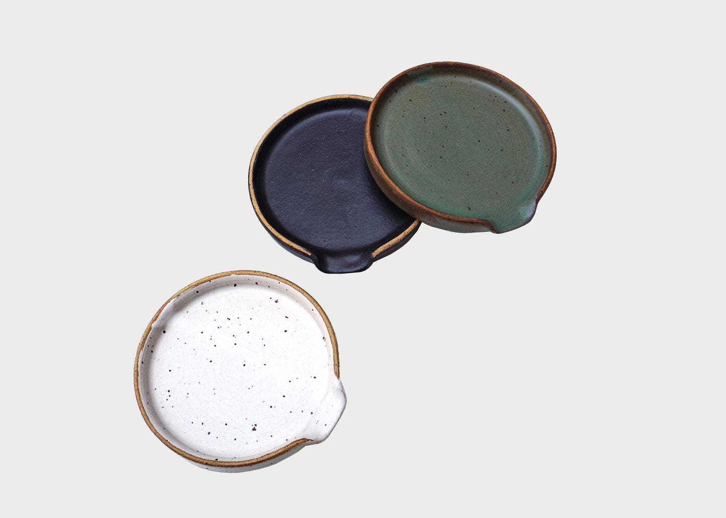 Byun Ceramics Spoon Rest