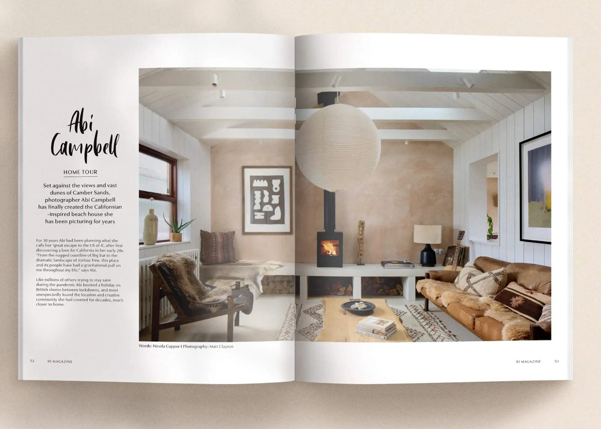 91 Magazine - Volume 18 – Woodland Mod