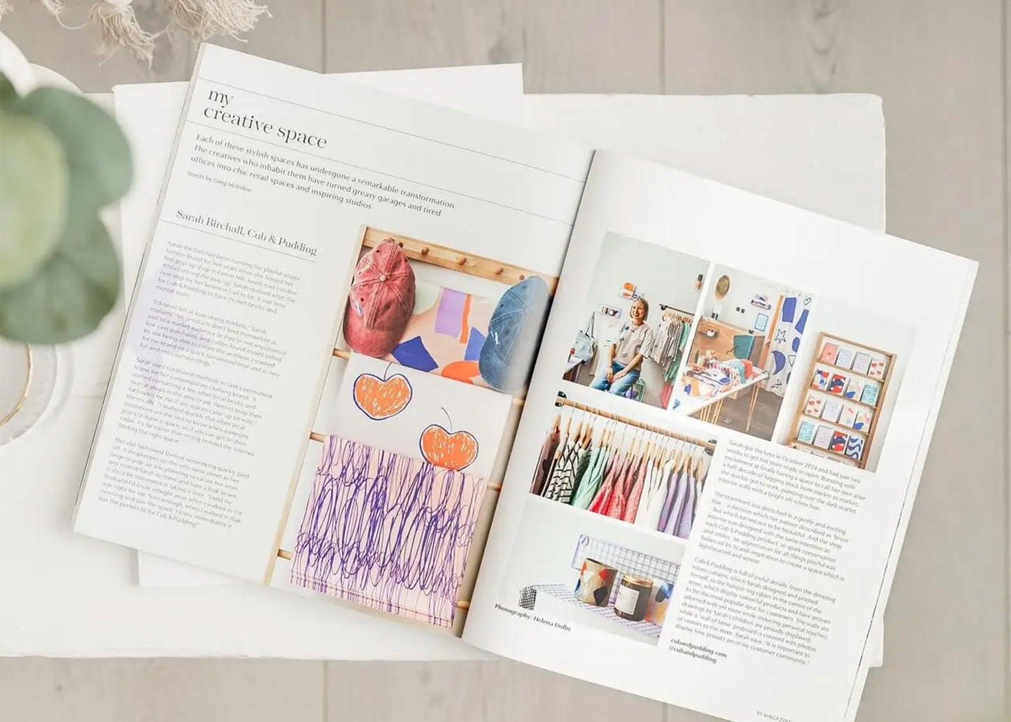 91 Magazine - Volume 20