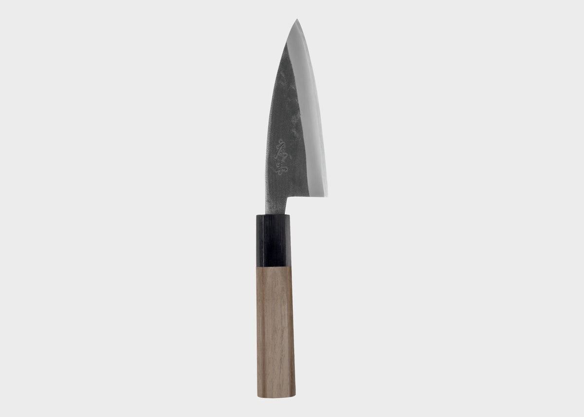 キッチンナイフ　Yangajiang Zhiyi Knife ・・　未使用 Ajikiri_Carbon_Knife_by_Niwaki