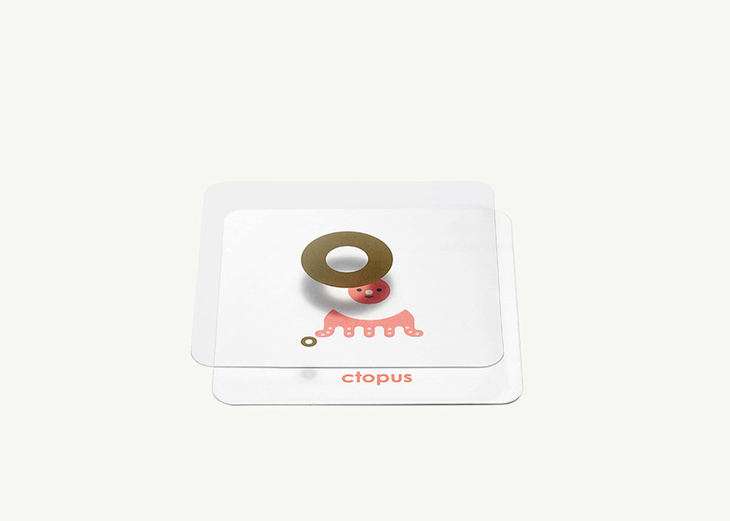 Oioiooi Alphabet Cards