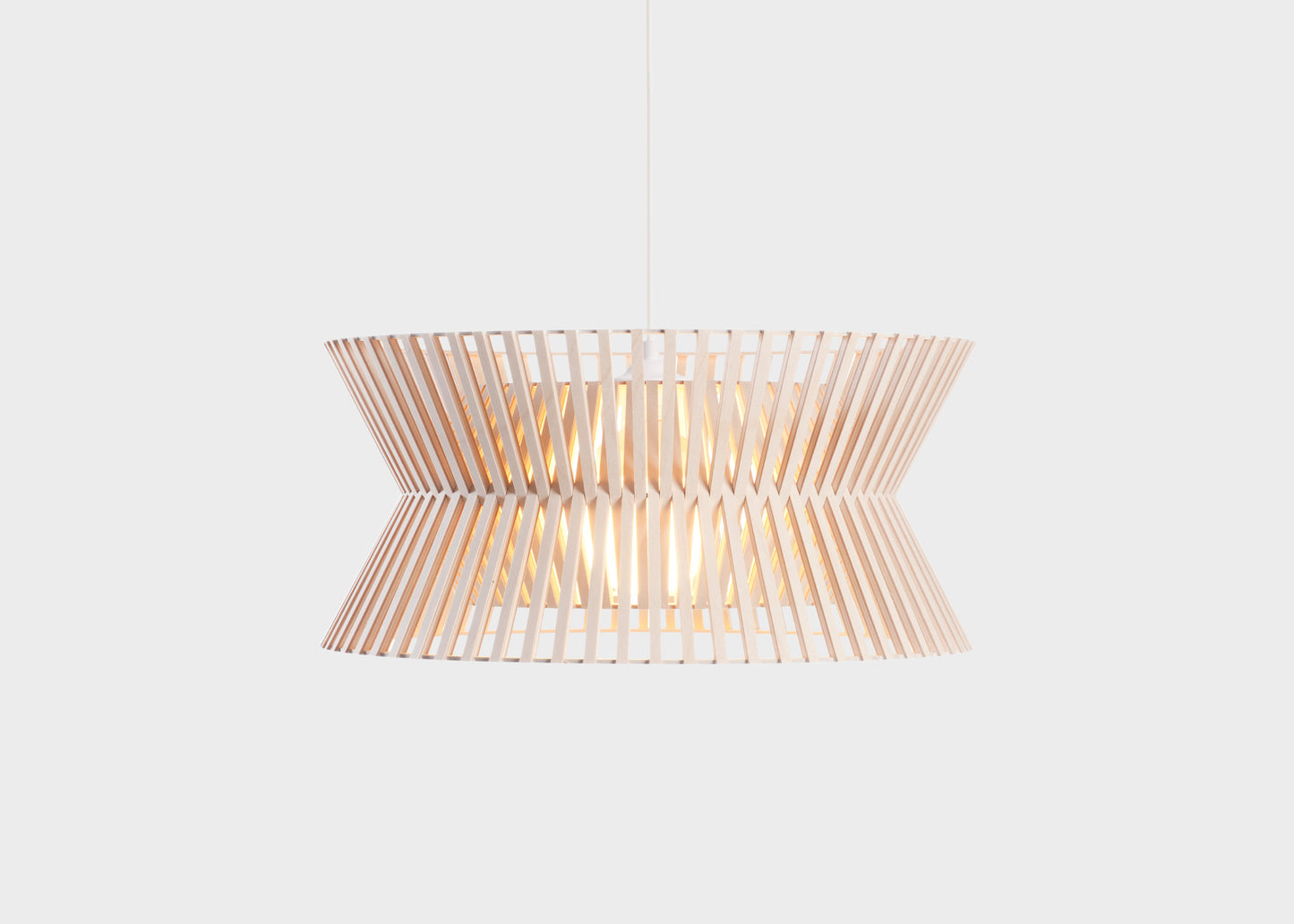 Kontro 6000 Pendant - Birch by Secto Design