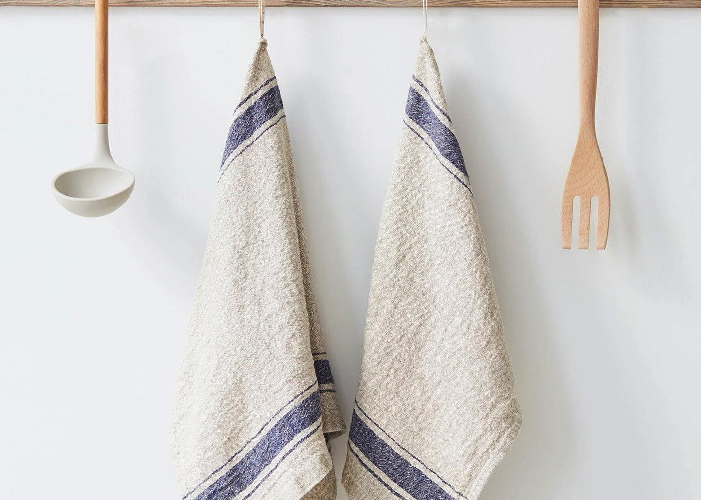 Vintage Linen Kitchen Towel