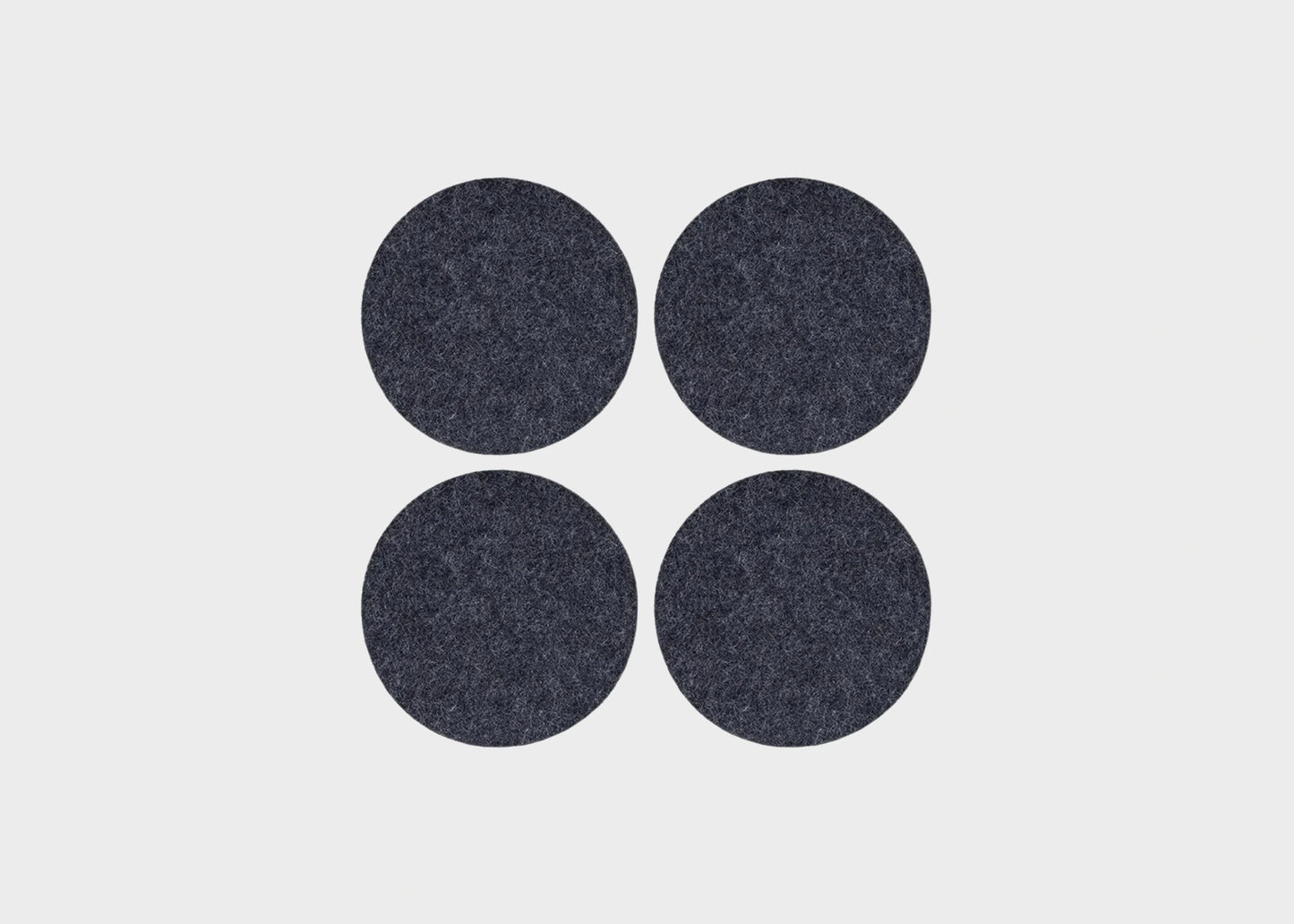 Bierfilzl Felt Coaster 4 Packs