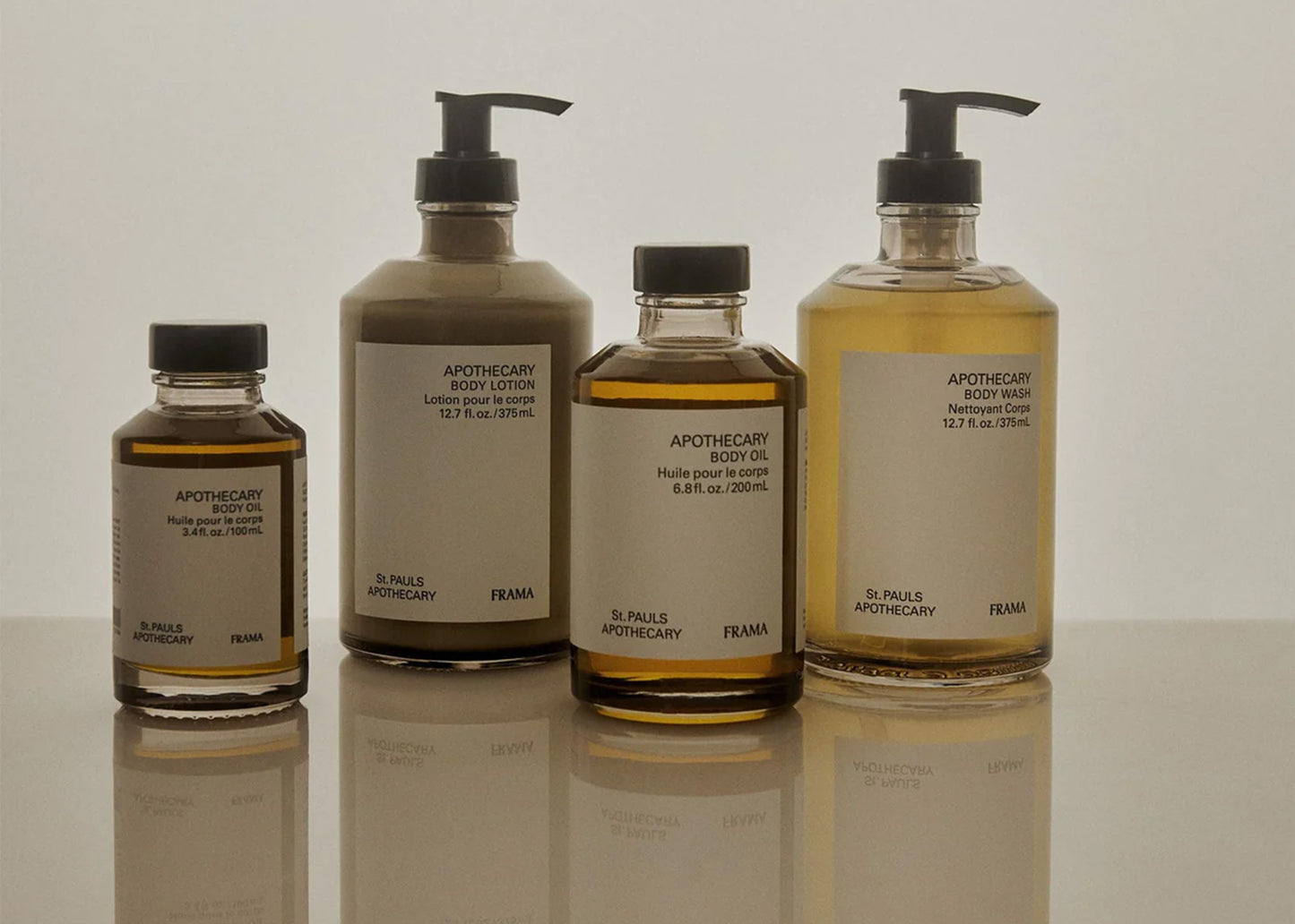FRAMA Body Wash Apothecary 375ml