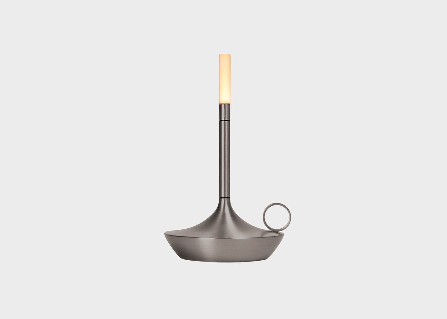 Wick S Lamp - Graphite