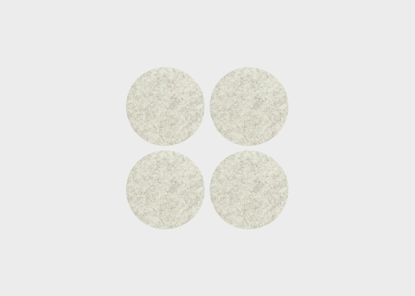 Bierfilzl Felt Coaster 4 Packs