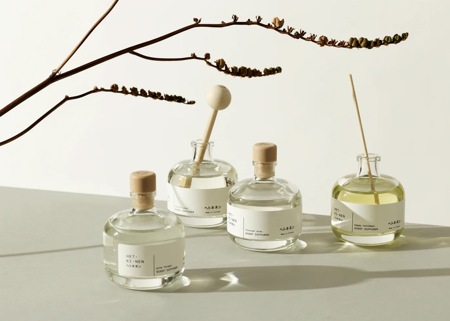 Hetkinen 200ml Diffusers