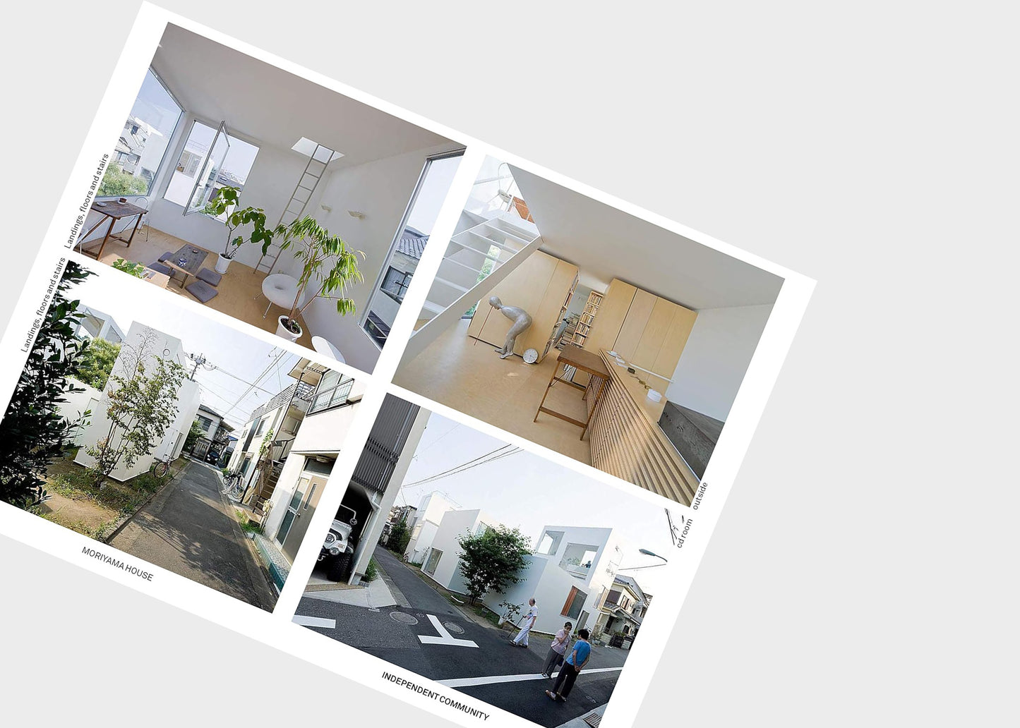 How to Make a Japanese House Book