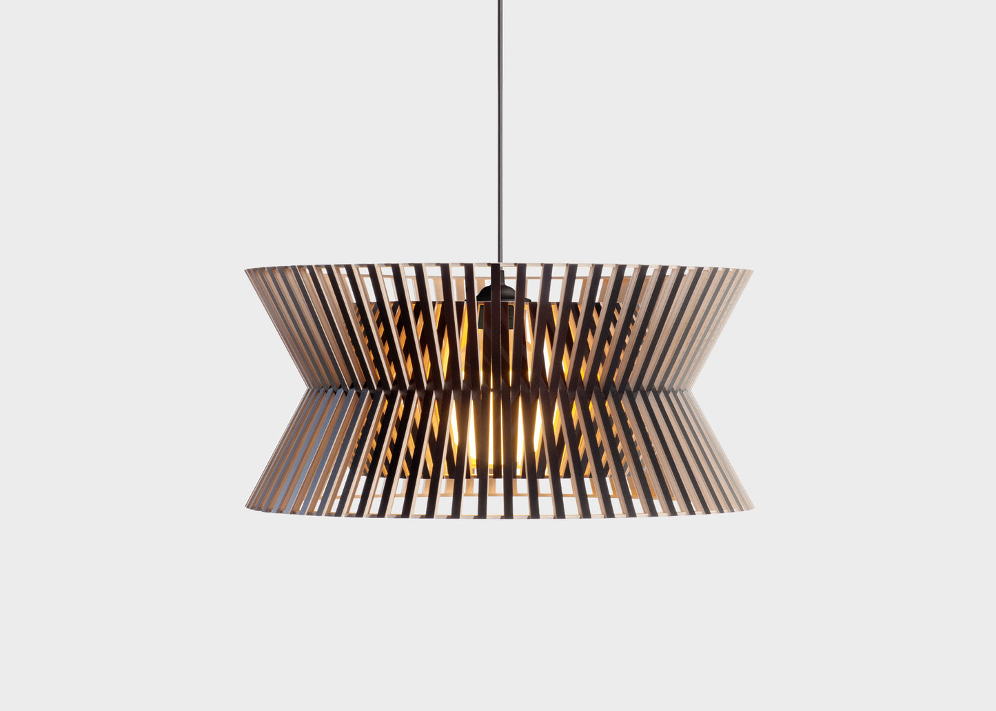 Kontro 6000 Pendant - Black