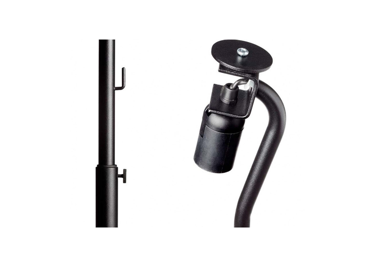 Secto 4210 Floor Lamp - Black