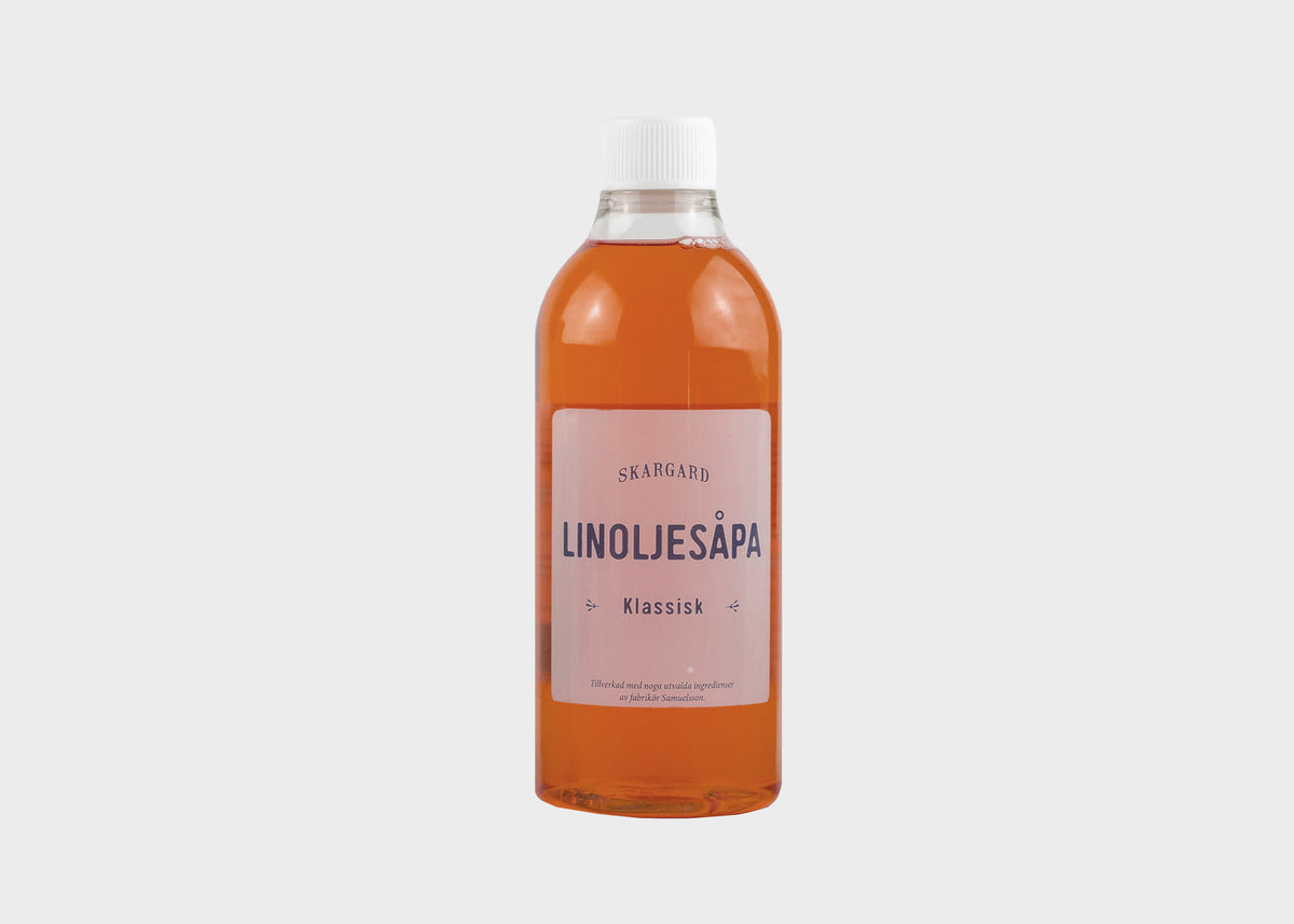 Linseed-Oil Floor Soap – Woodland Mod