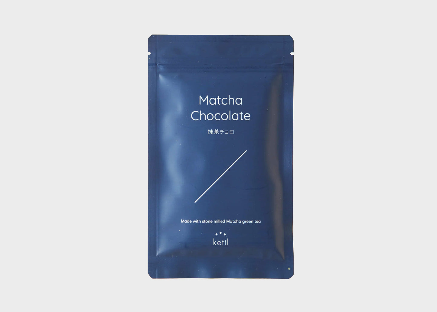 Kettl Chocolates Matcha Chocolate