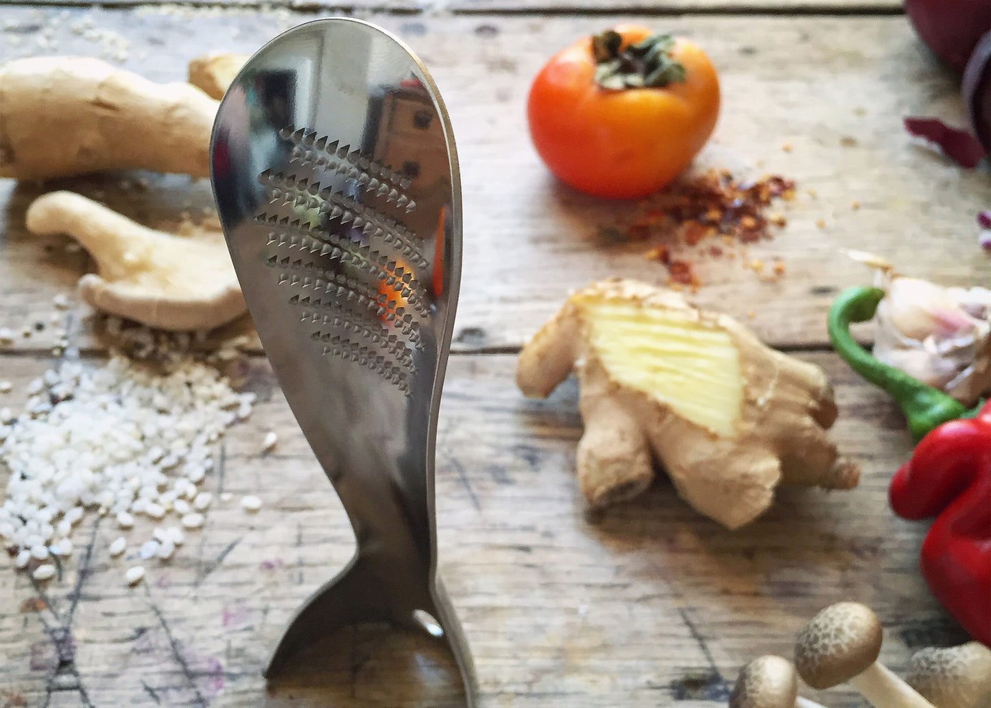 Japanese Grater by Niwaki