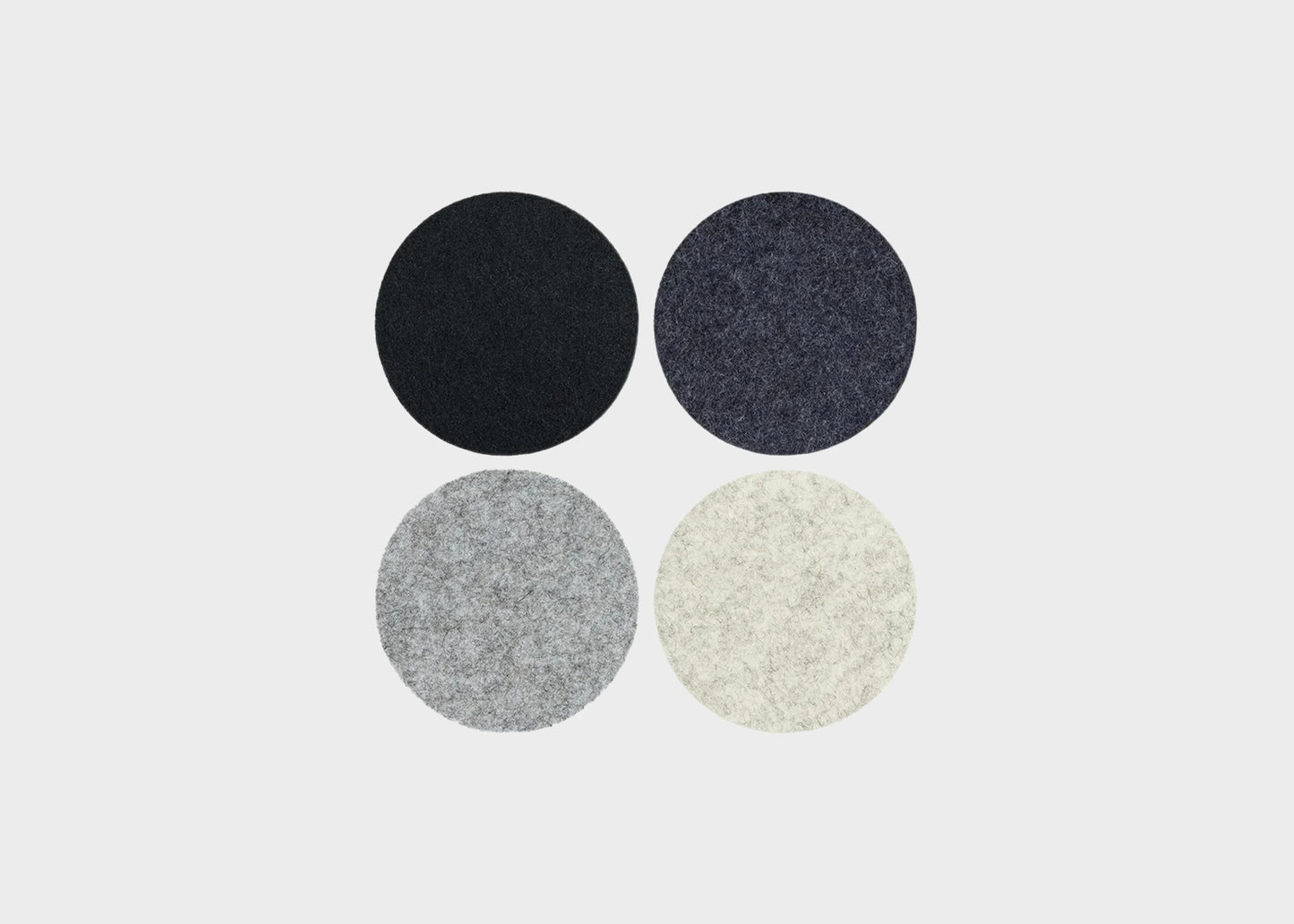 Bierfilzl Felt Coaster 4 Packs