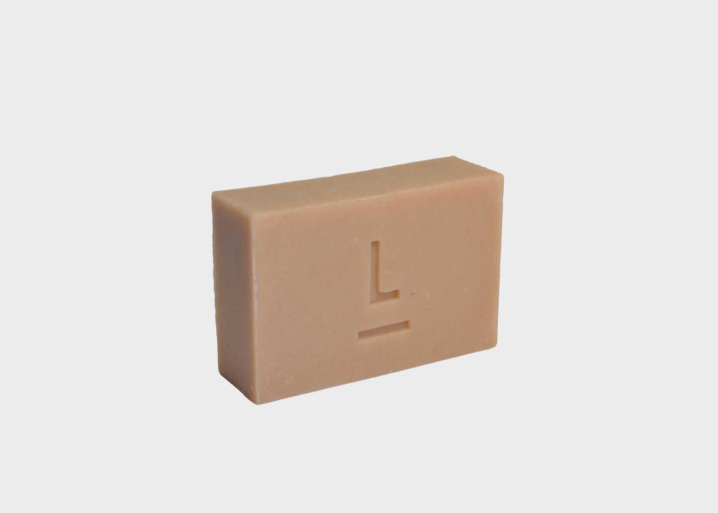 Pink Koalin Clay Bar Soap by Legra