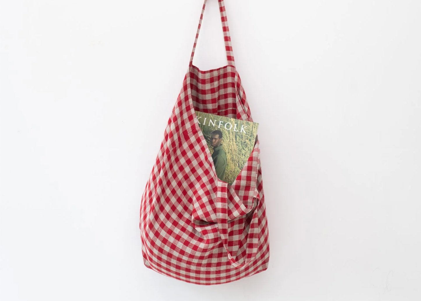 Linen Big Bag