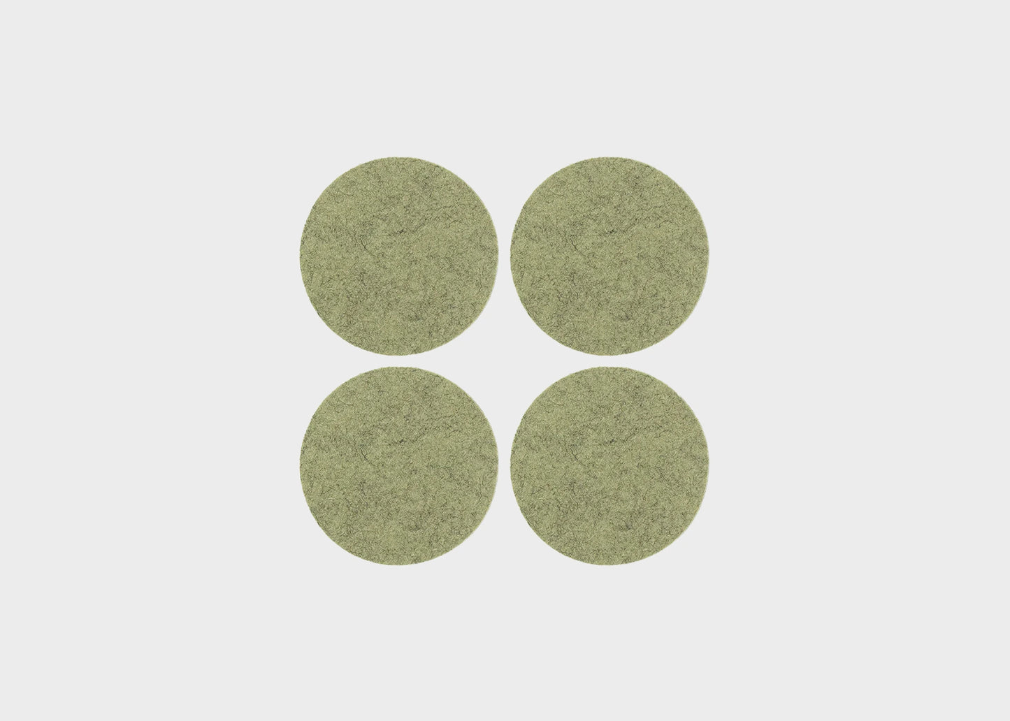 Bierfilzl Felt Coaster 4 Packs