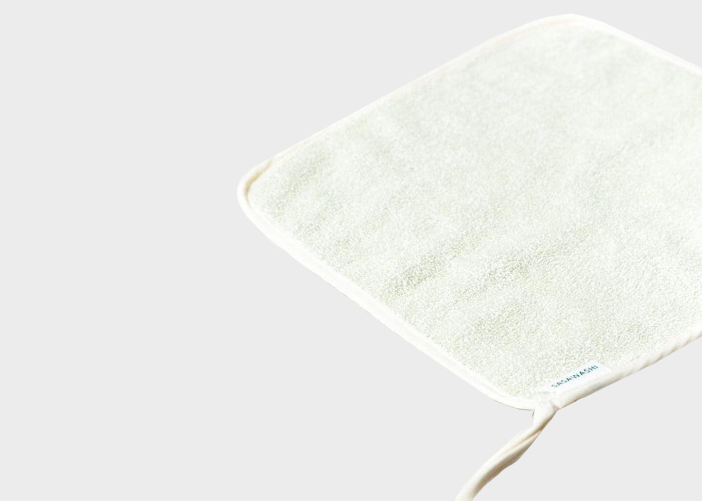 Sasawashi Face Scrub Towel by Morihata