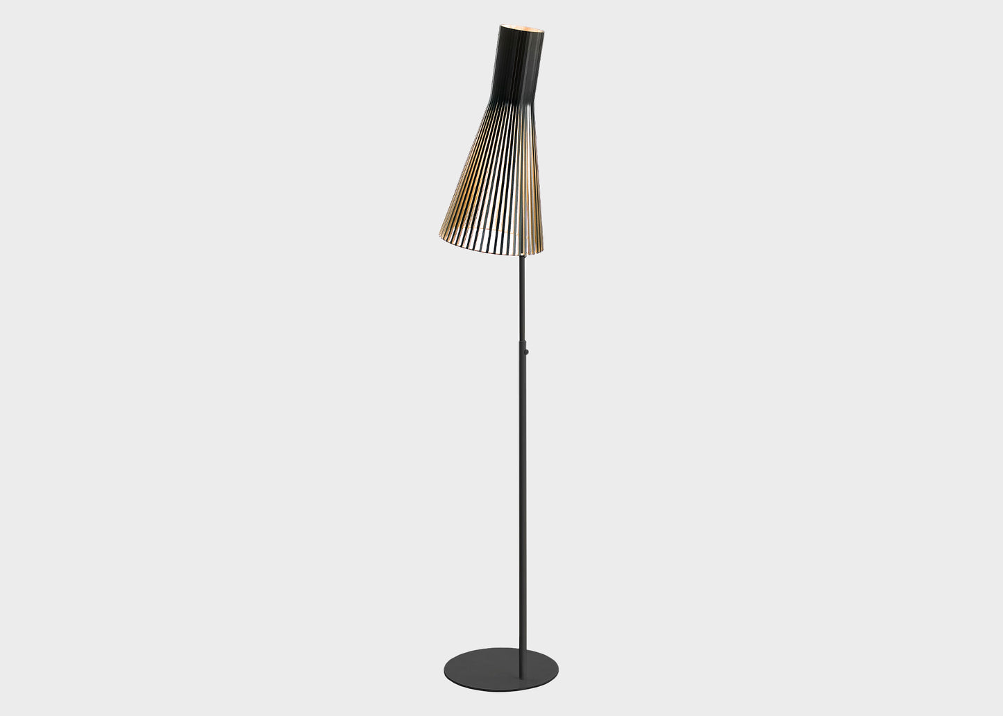 Secto 4210 Floor Lamp - Black