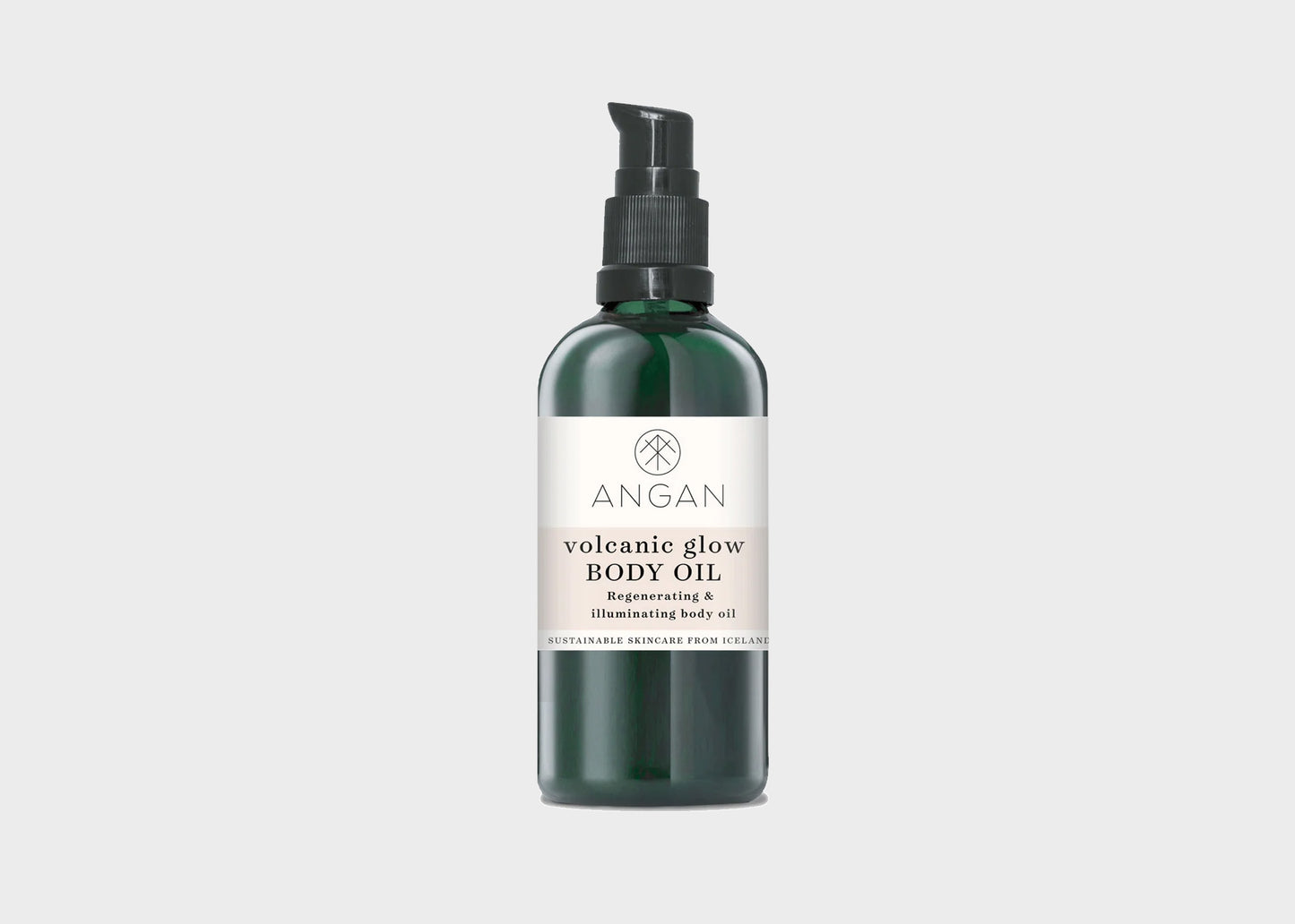 Volcanic Glow Body Oil