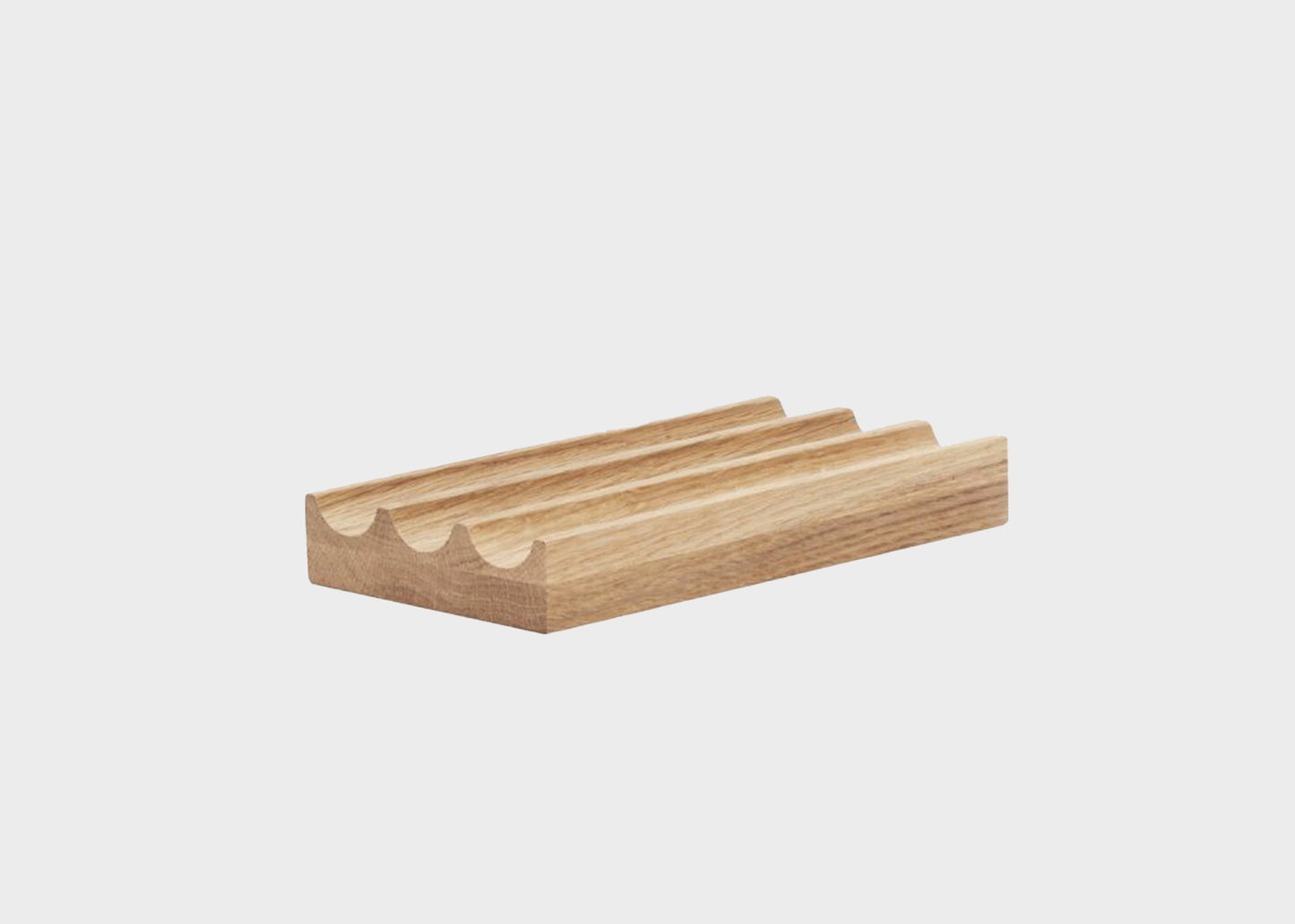 Wave Desk Organizer by Hübsch