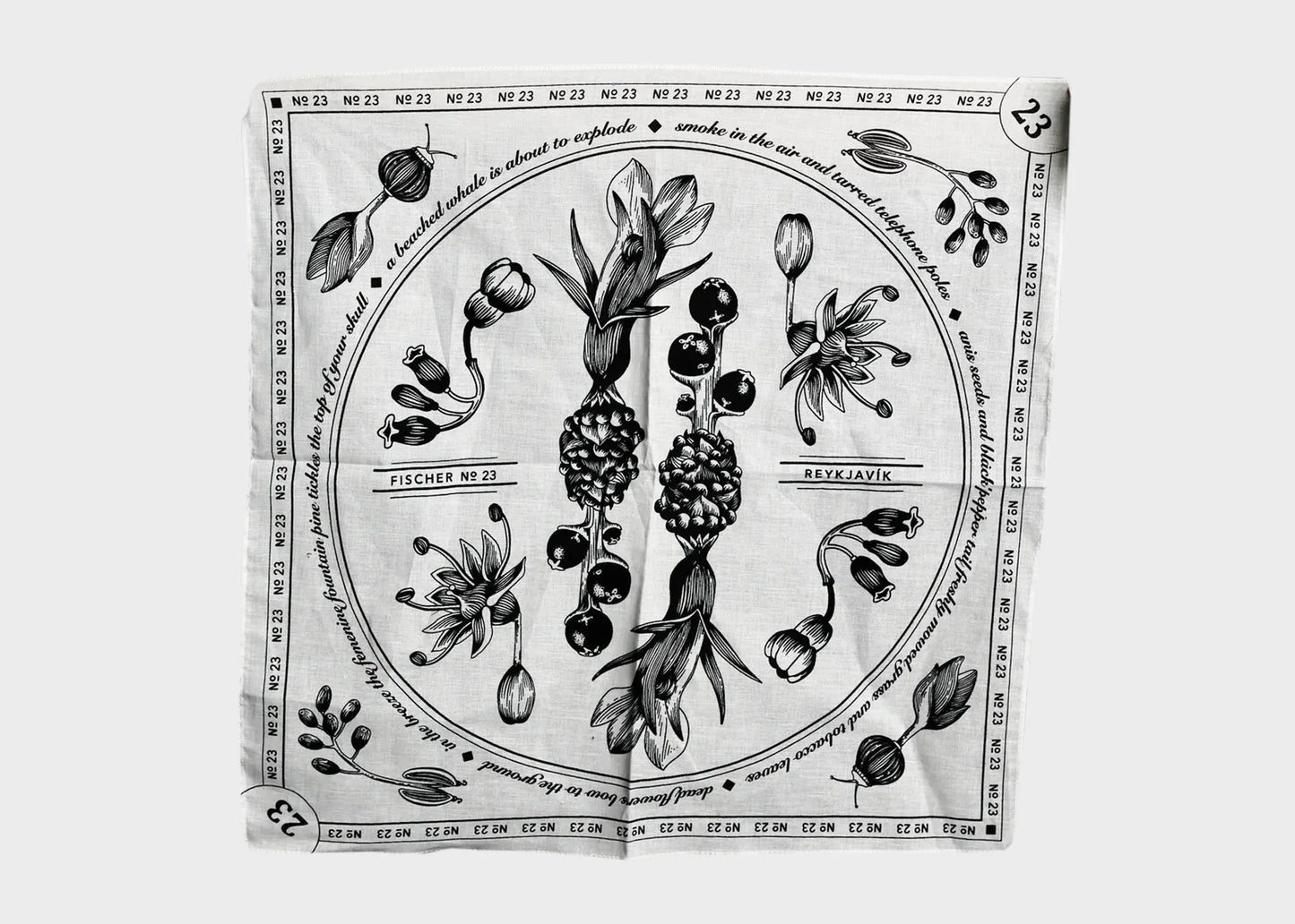 No. 23 Fischersund Perfume