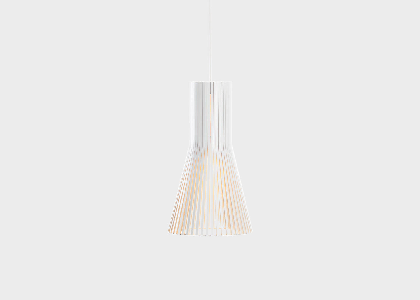 Secto 4201 Pendant - White
