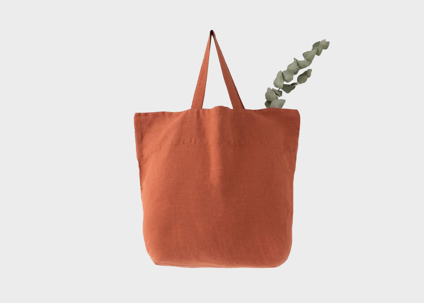 Linen Big Bag