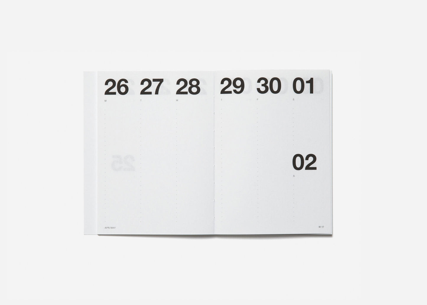 2026 Basic Planner by Marjolein Delhaas