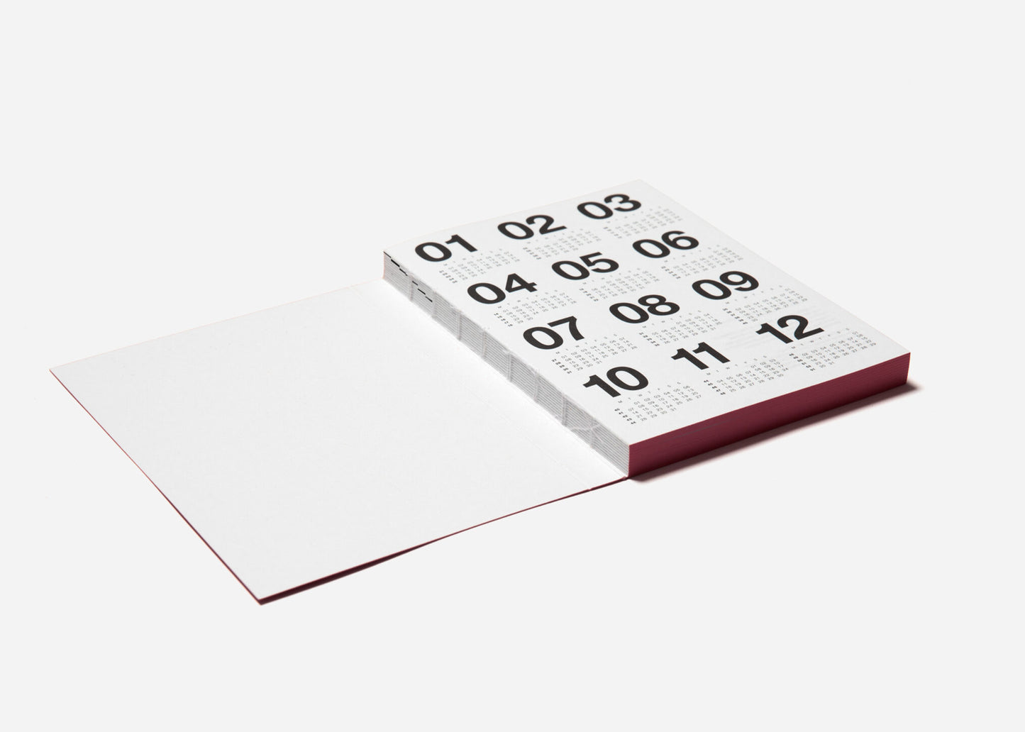 2026 Basic Planner by Marjolein Delhaas