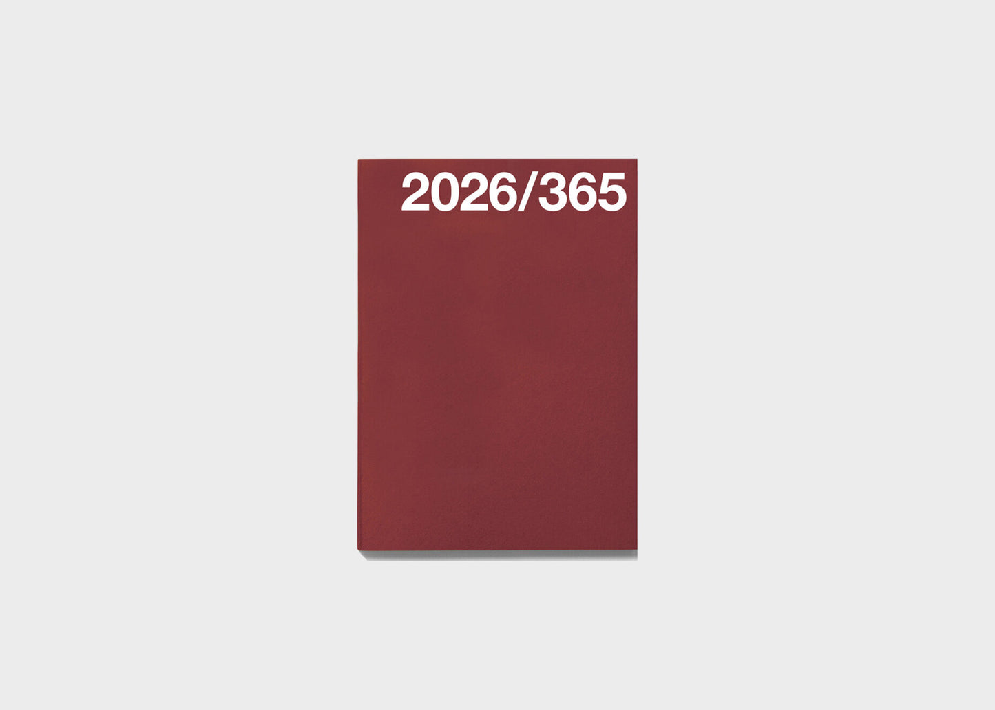 2026 Basic Planner by Marjolein Delhaas