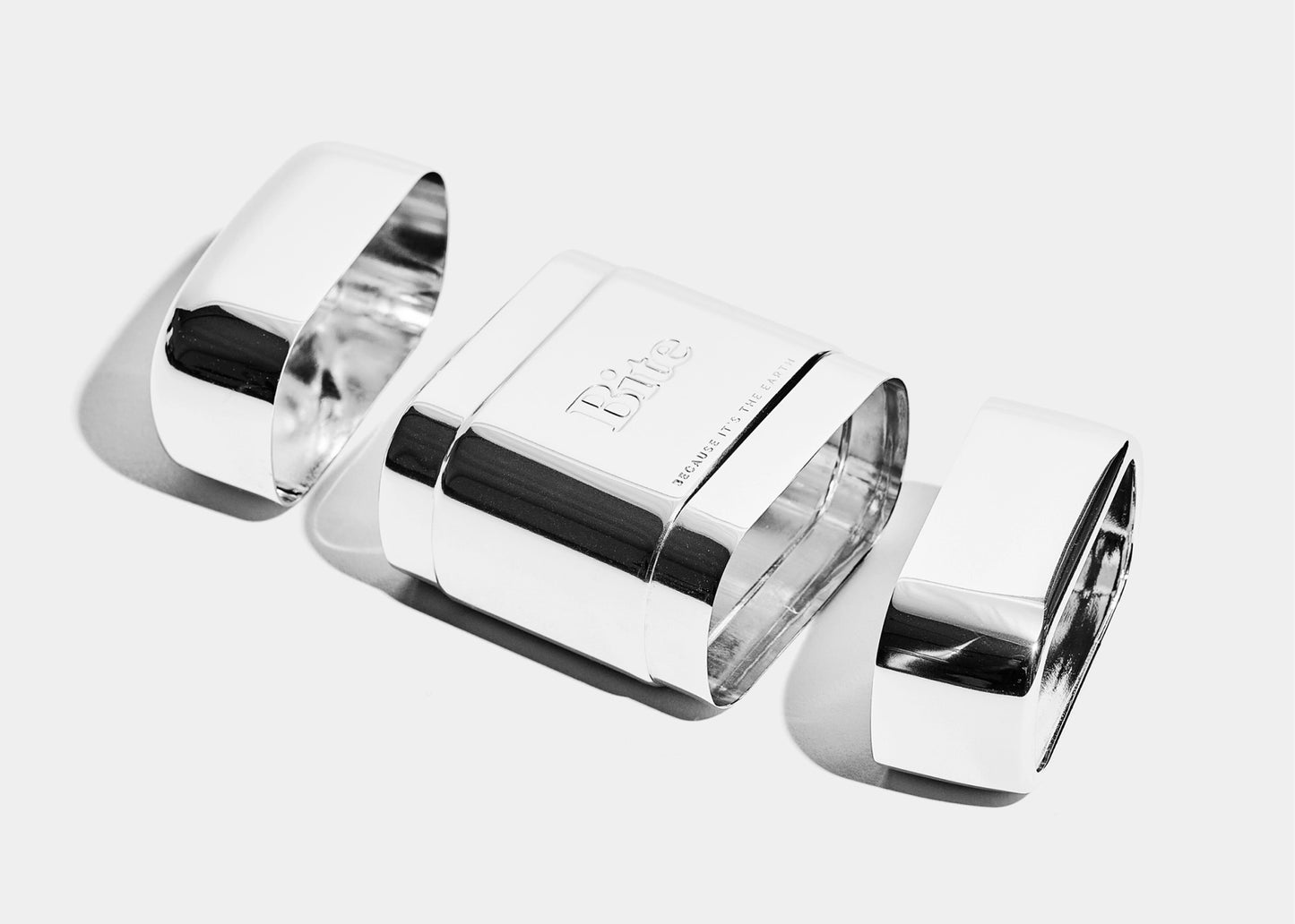 Aluminum Bite Deodorant Case