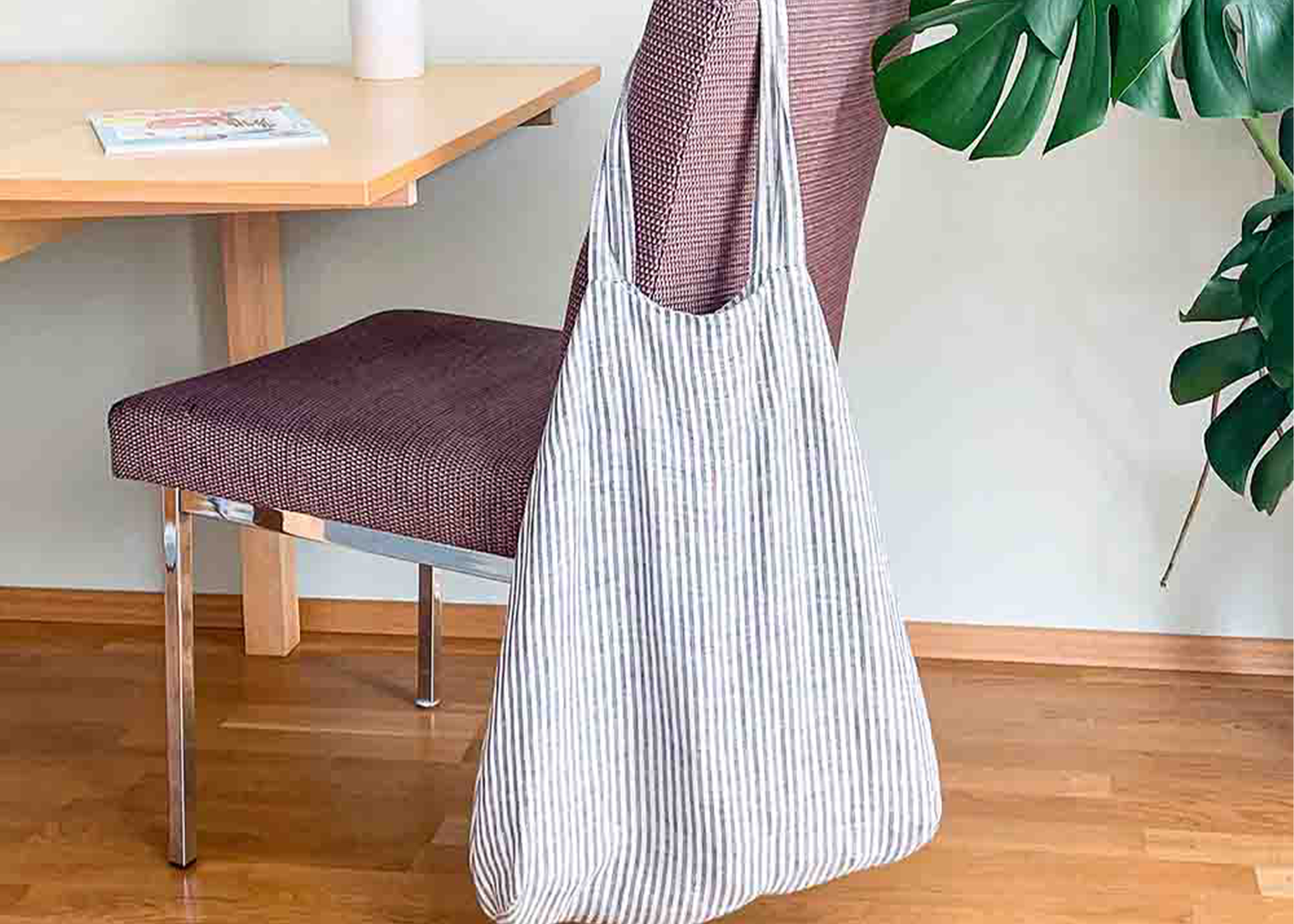 Linen Big Bag