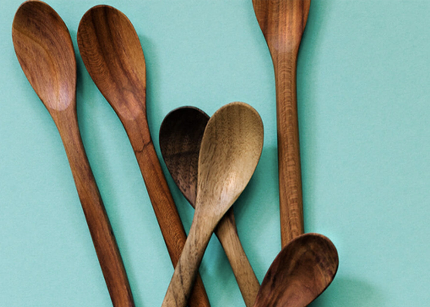 Wooden Spoons in August Company