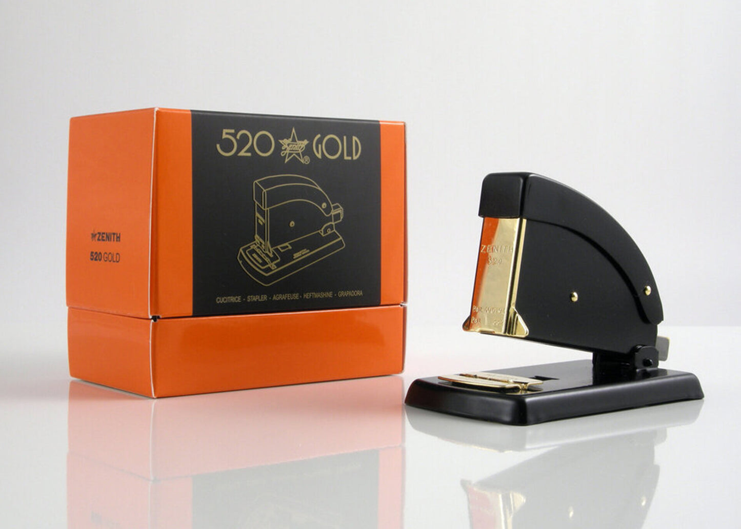 Zenith Stapler 520/E