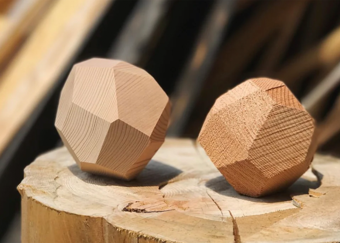 Tumi-isi Yoshino (Cedar/Hinoki)