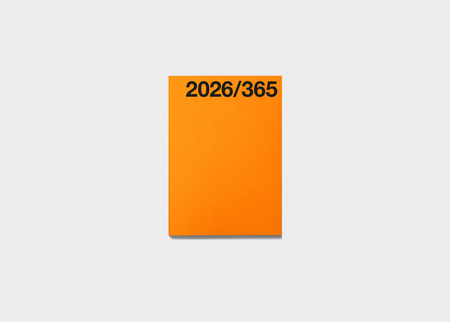 2026 Basic Planner by Marjolein Delhaas