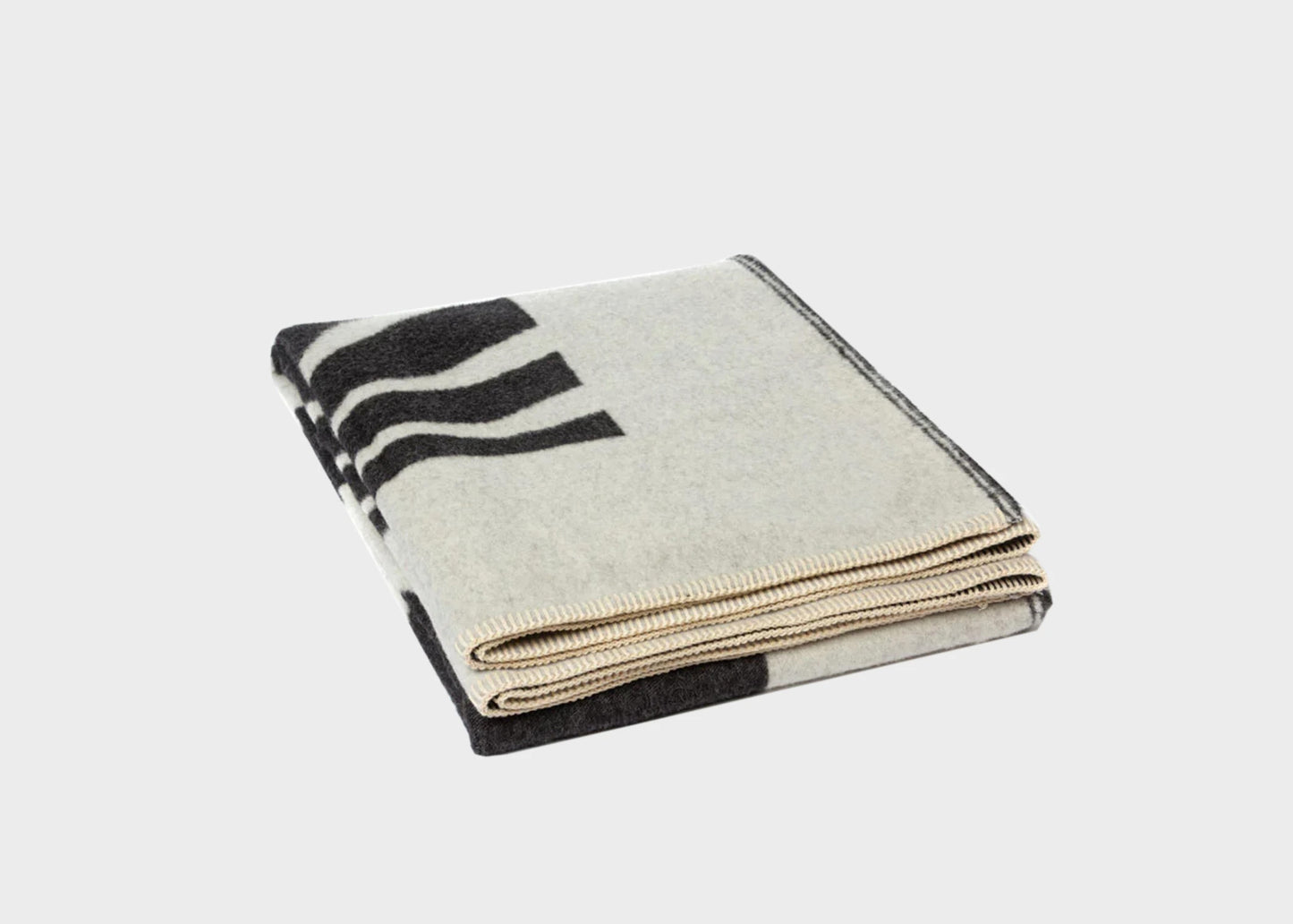 Alpaca Reversible Throw