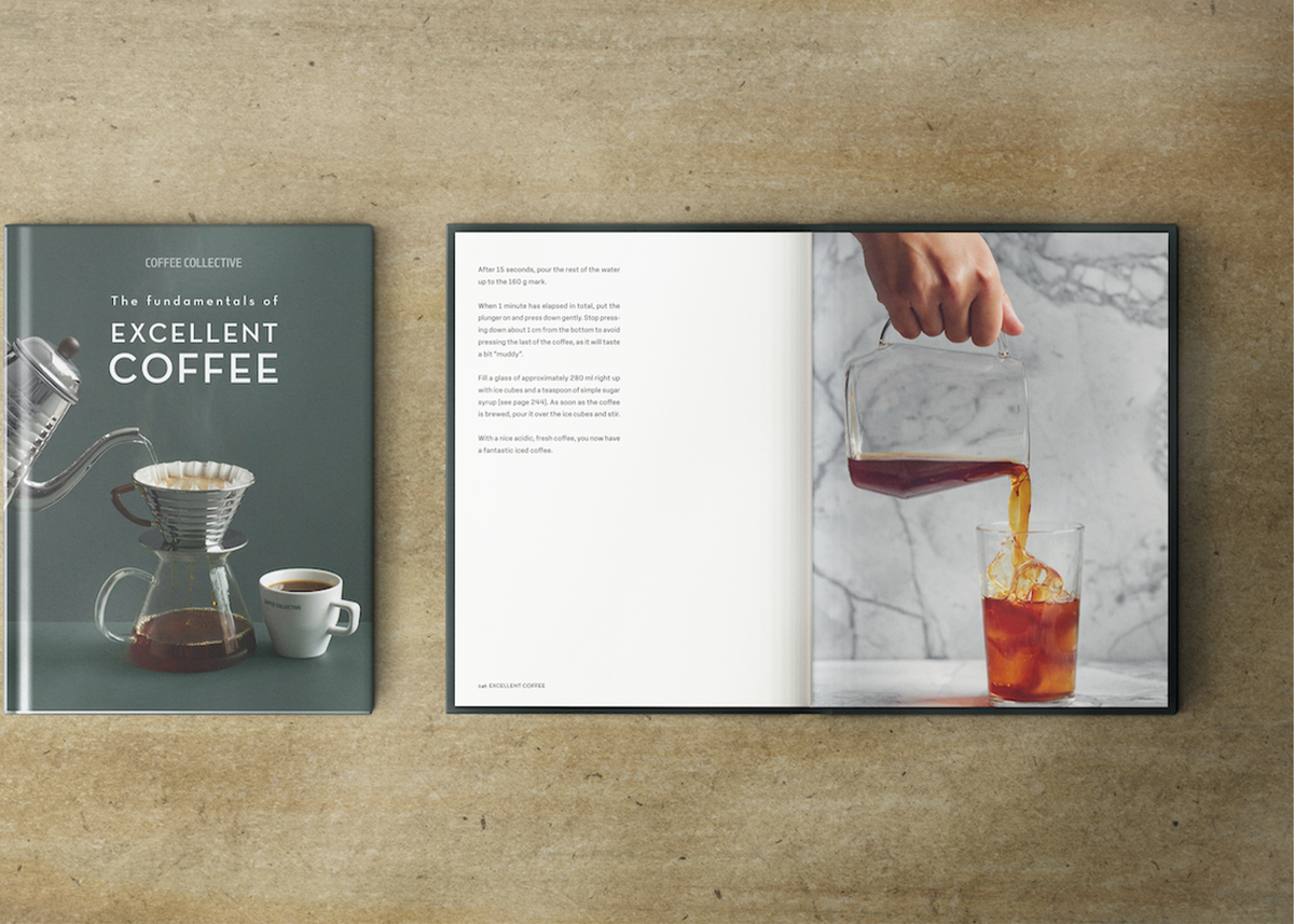 The Fundamentals of Excellent Coffee – Woodland Mod
