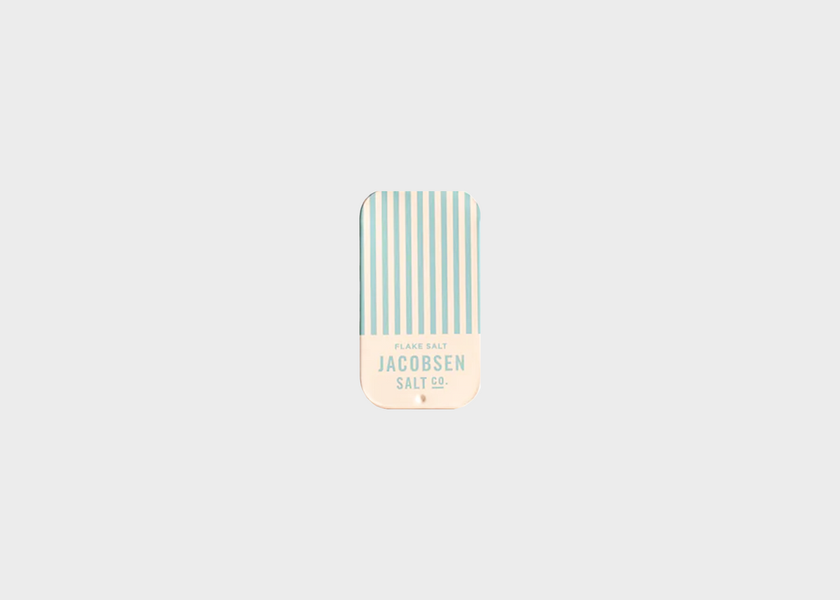 Salt Slide Tin Flake Sea Salt – Woodland Mod