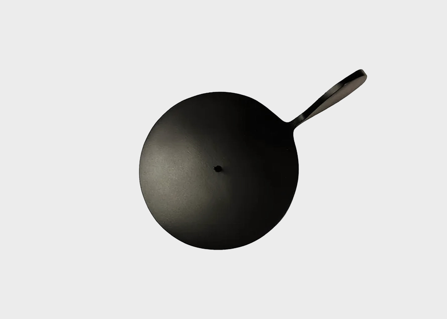 Flat Plate Candle Holder