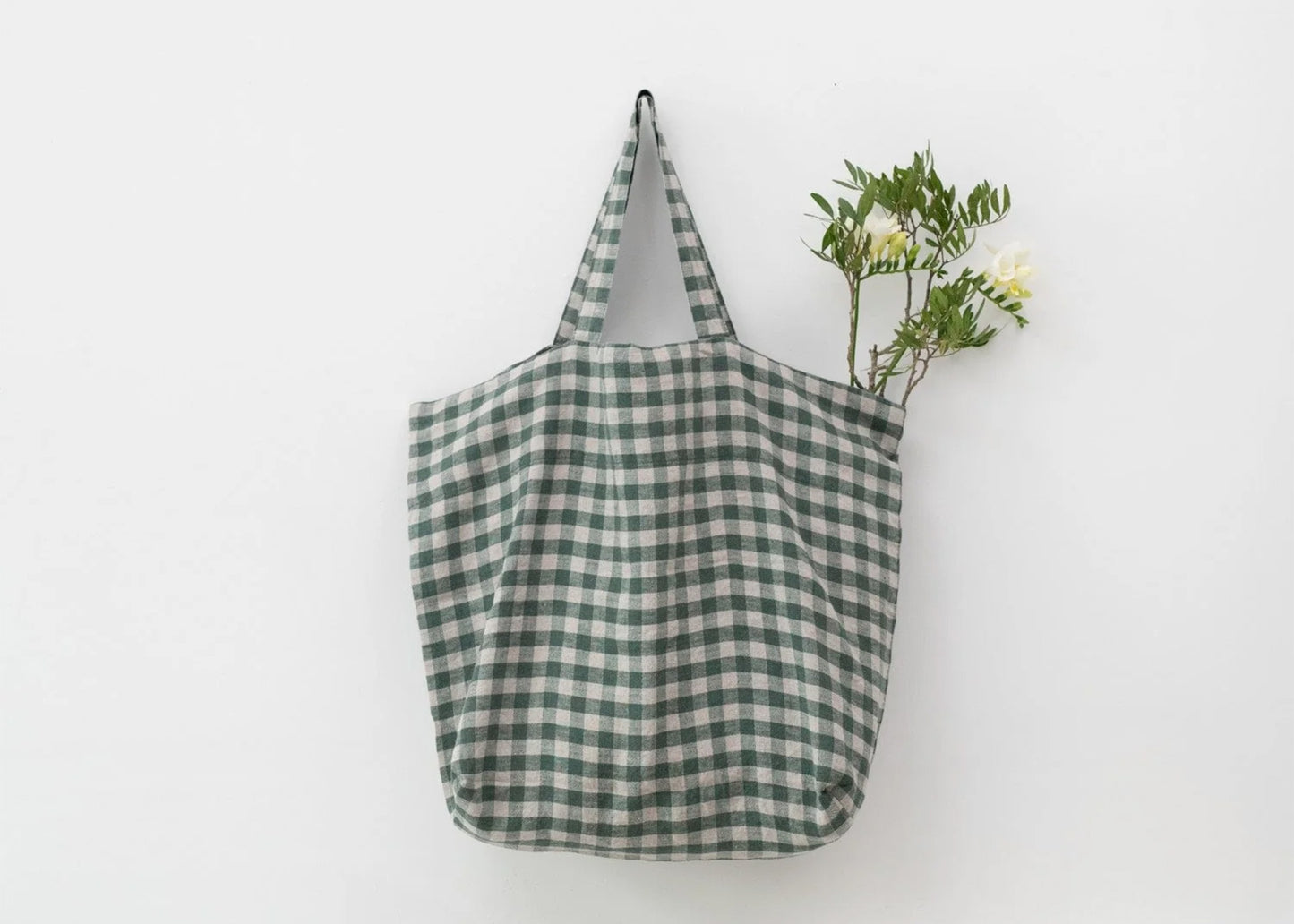 Linen Big Bag