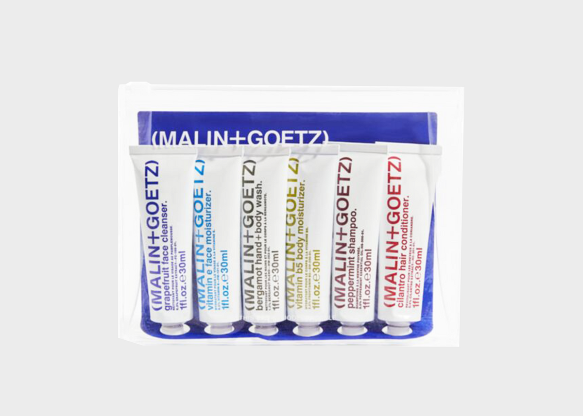 Malin+Goetz Essentials Kit – Woodland Mod