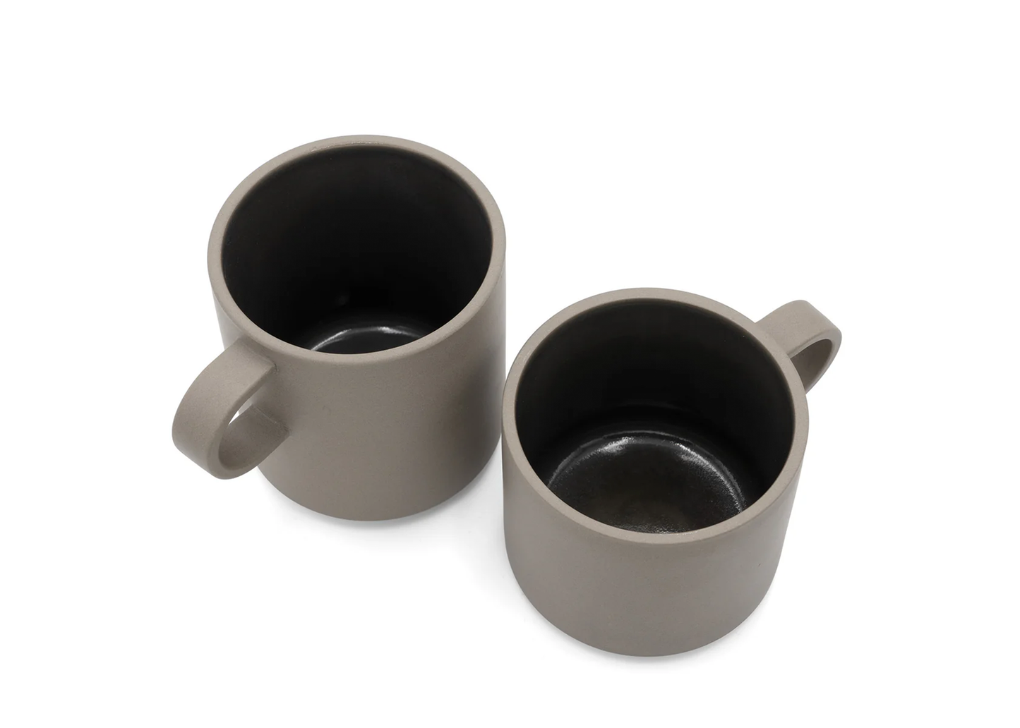 Hasami Mug 11oz Dark Gray