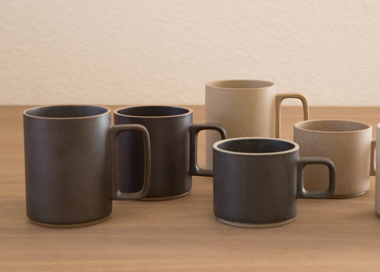 Hasami Mug 15oz Natural