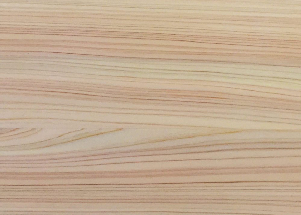 Hinoki Wood Cutting Board | Woodland Mod