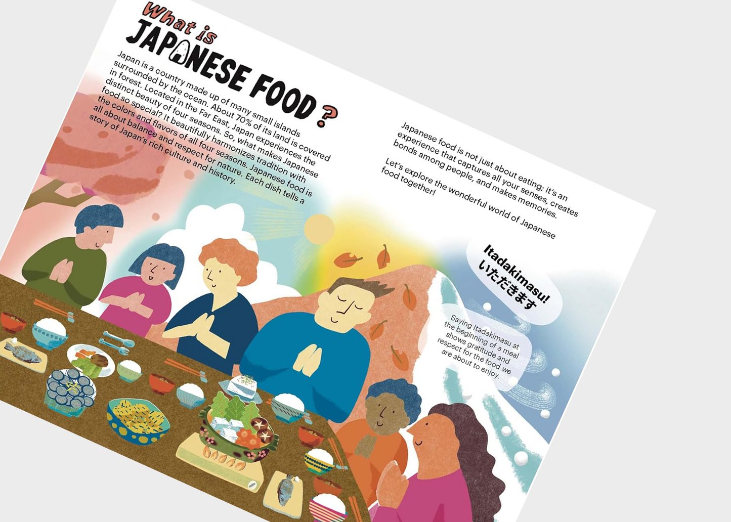 A Very Asian Guide to Japanese Food