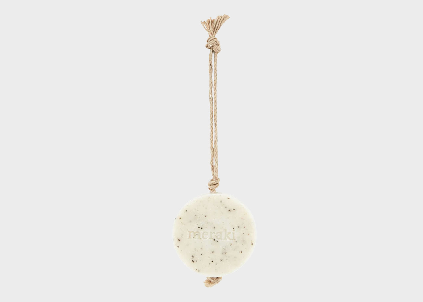 Soap On A Rope - Sesame Scrub by Meraki