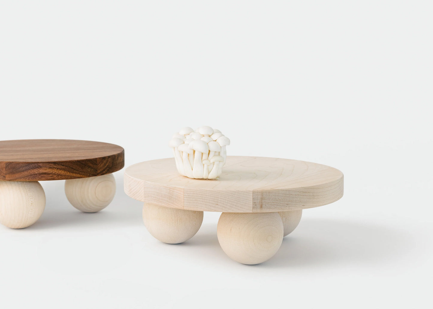 Mini Mesa Tray - Maple